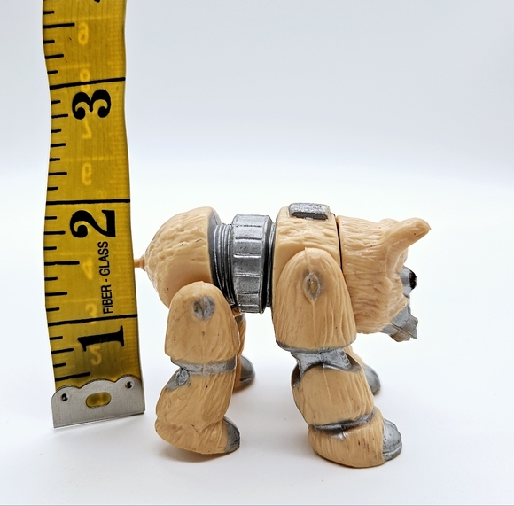 VINTAGE | 1978 Universal Studios Battlestar Galactica Daggit action figure toy - Picture 9 of 9